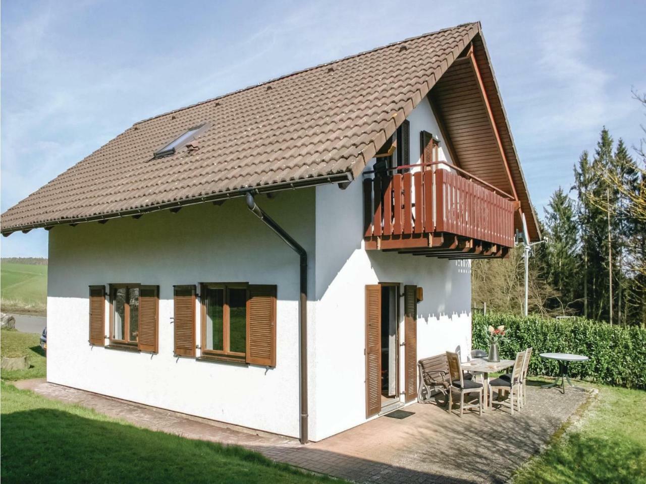 Ferienhaus 26 In Kirchheim Kirchheim  Buitenkant foto